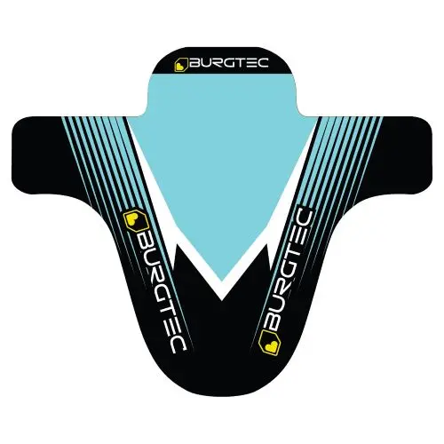 Burgtec Moto Front Mudguard SPECIAL SAVE 20%