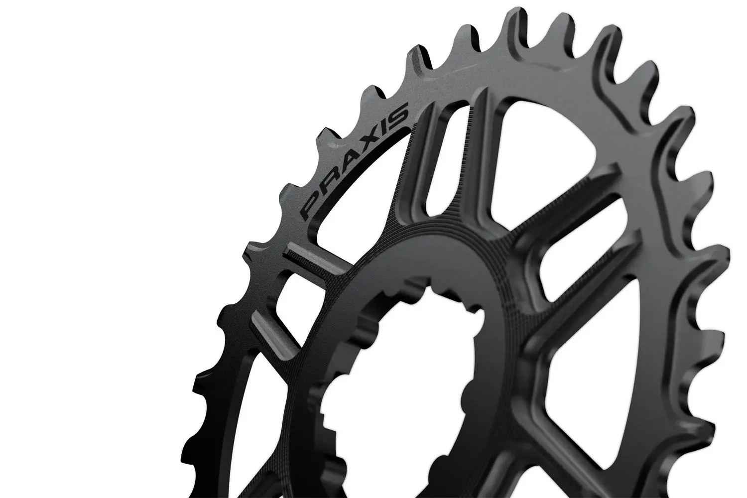 Praxis - MTB Direct Mount NW Steel 1x image 3