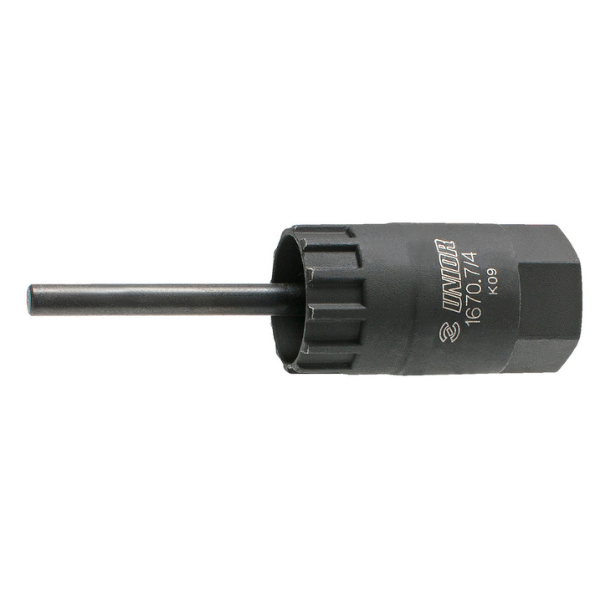 Unior Cassette Lockring Tool With Guide image 2