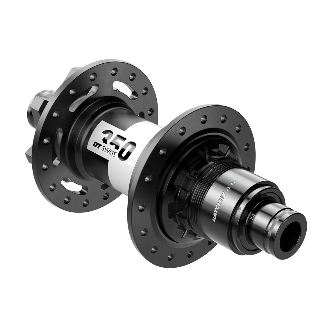 DT Swiss - 350 DEG Rear IS MTB (6-Bolt) image 3