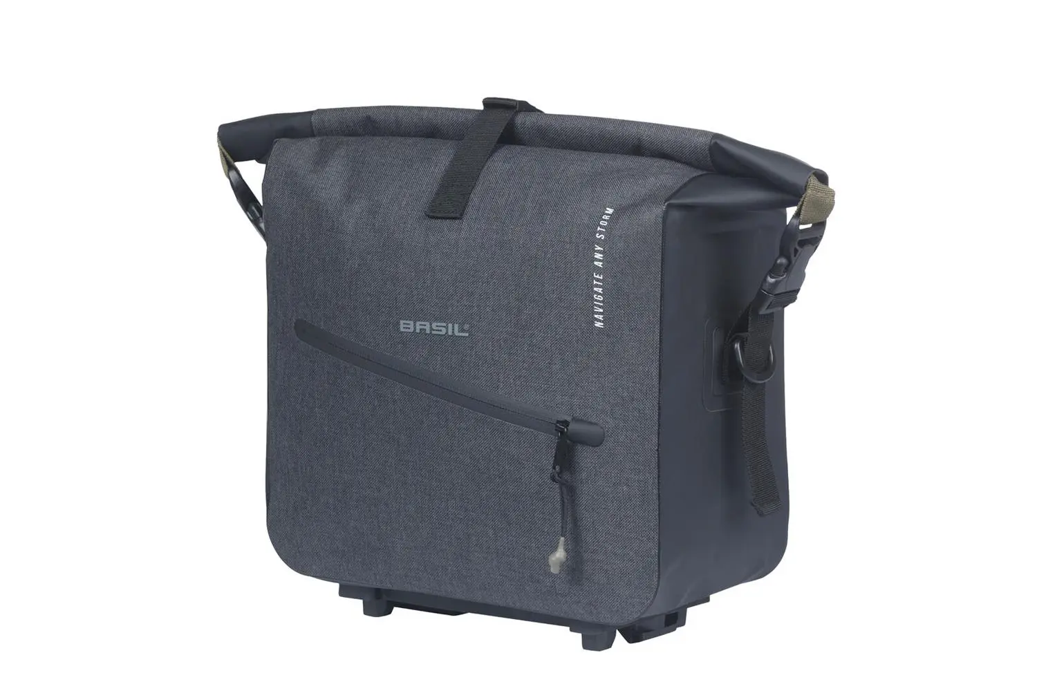 Basil - Navigator Storm WP Trunkbag 13L (MIK) image 4