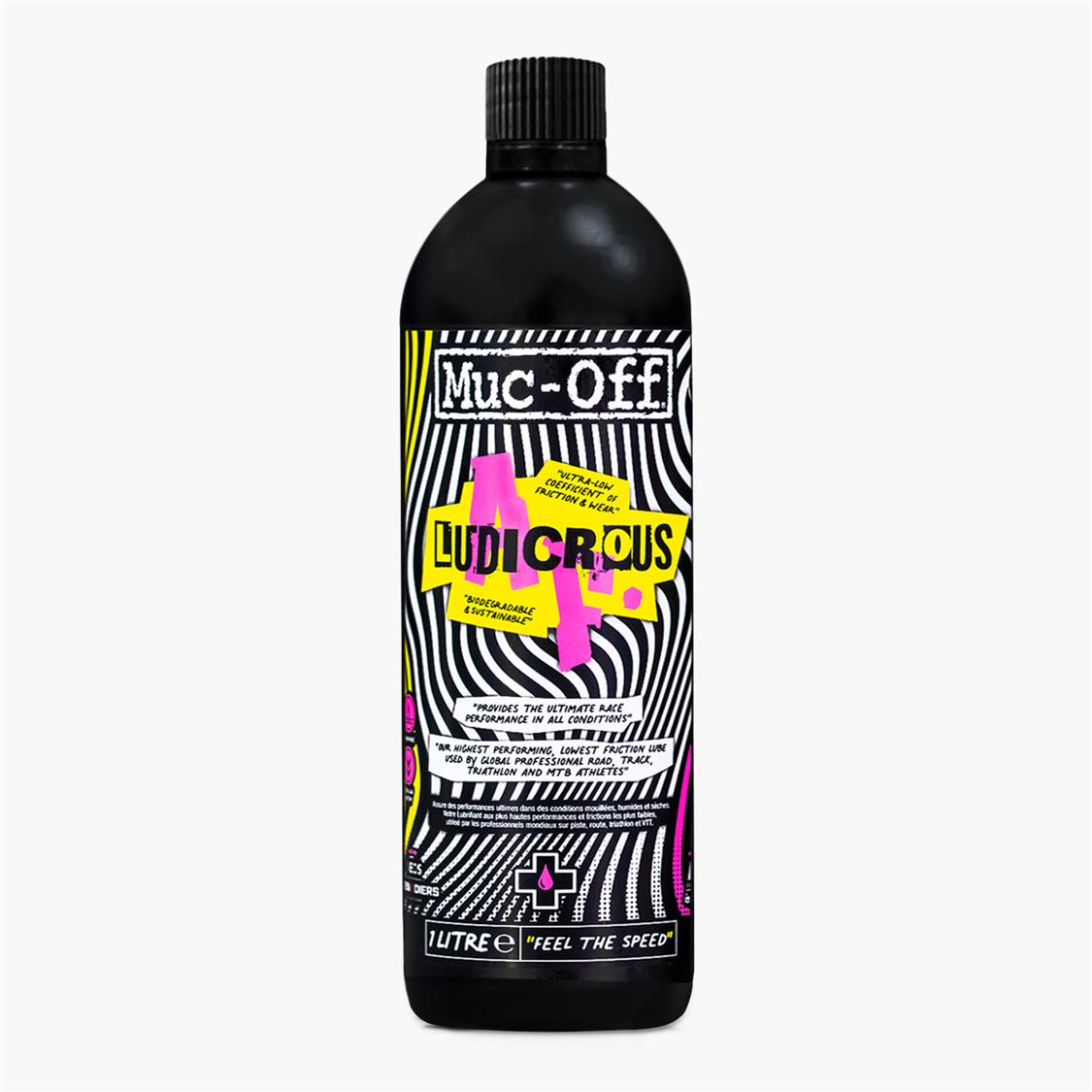 Muc-Off - Ludicrous lube image 2