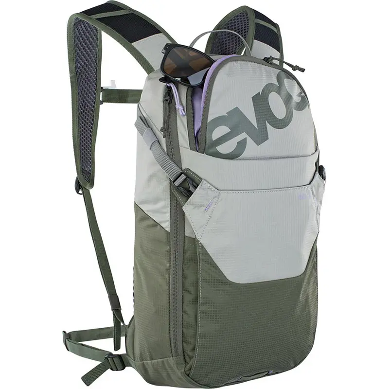 Evoc - Ride 8 + 2L Bladder (SS26) image 4
