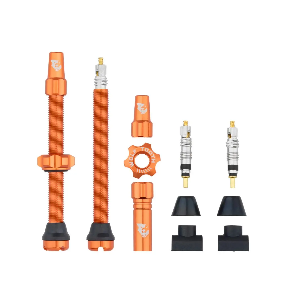 WOLF TOOTH - TUBELESS VALVE STEM KIT - 60MM image 5