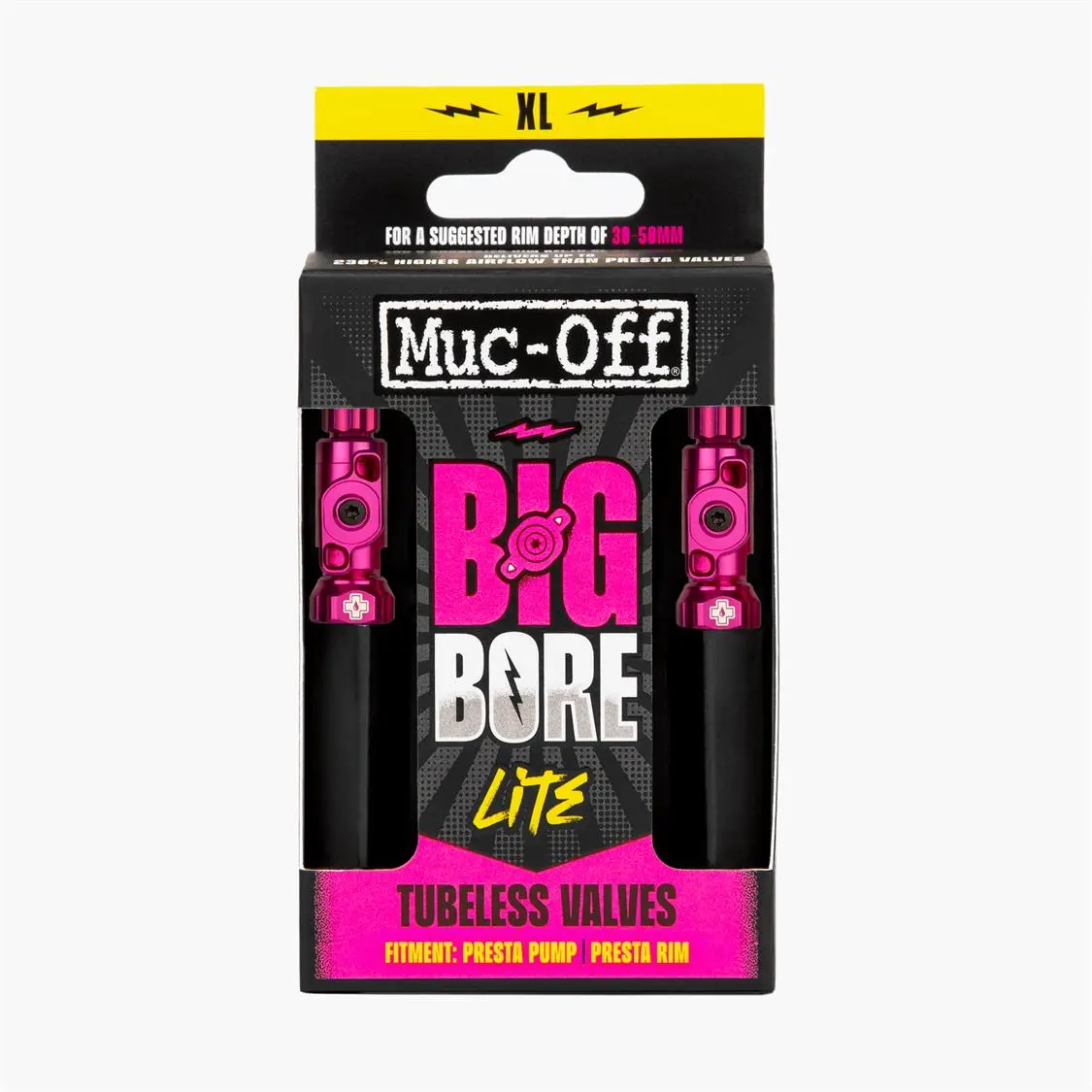 Muc-Off - Valves Big Bore Lite image 20
