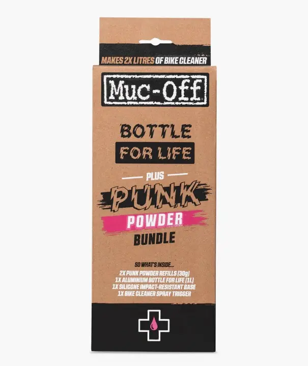 Muc-Off - Bottle for Life Bundle image 4