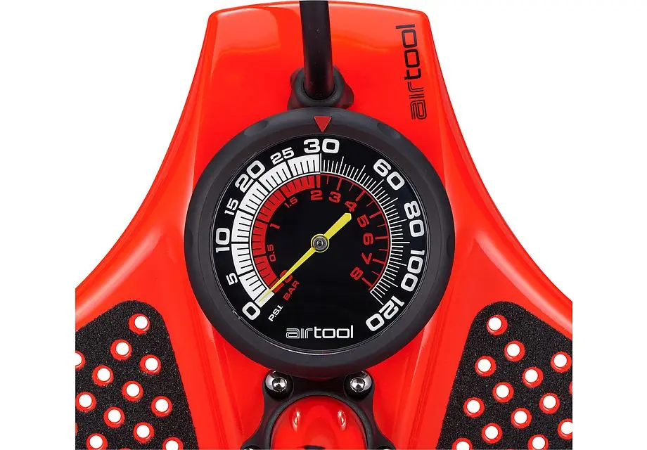 AIR TOOL COMP FLR PUMP RKTRED image 2