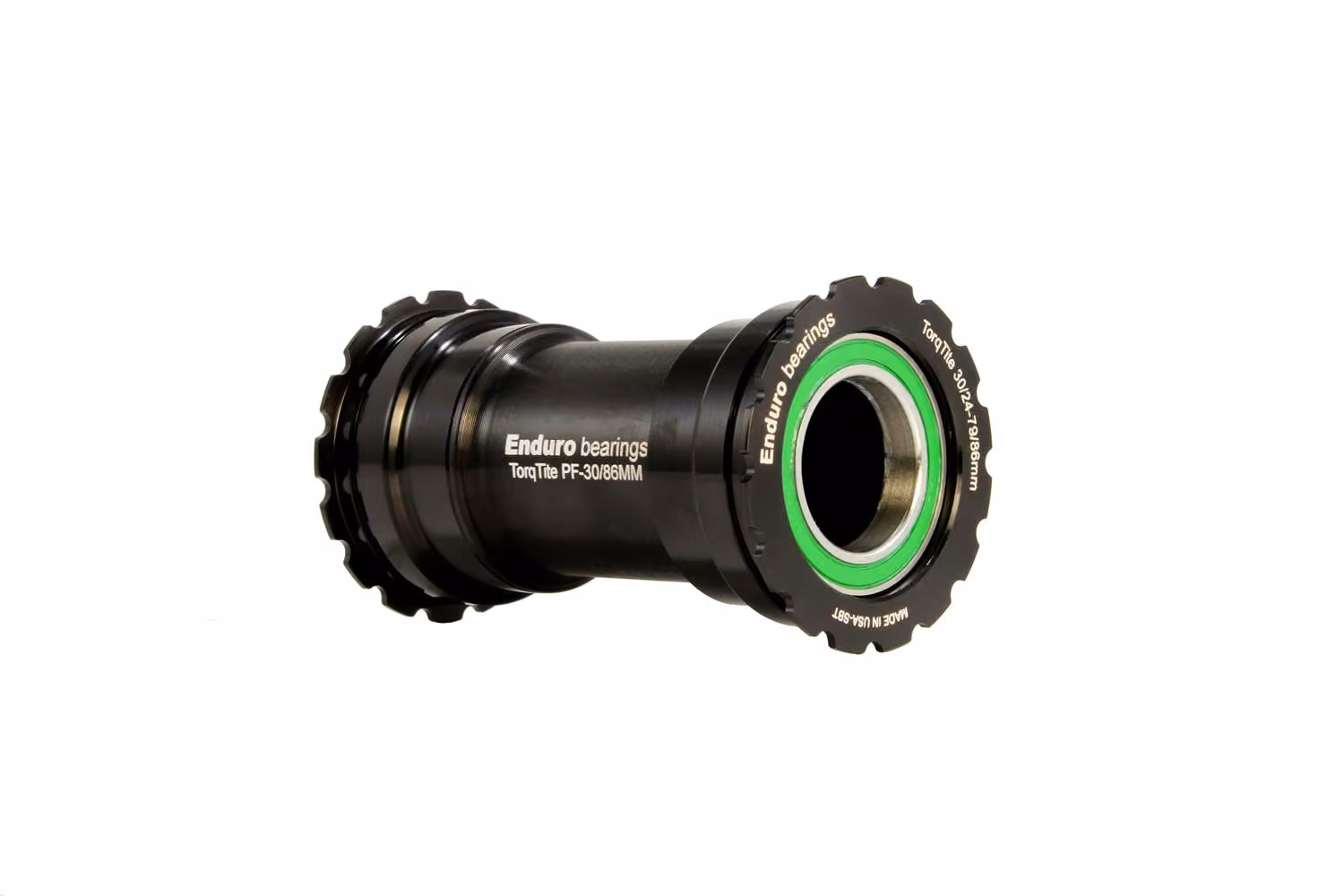 Enduro TorqTite StainlessSteel AC BB386 for 24mm