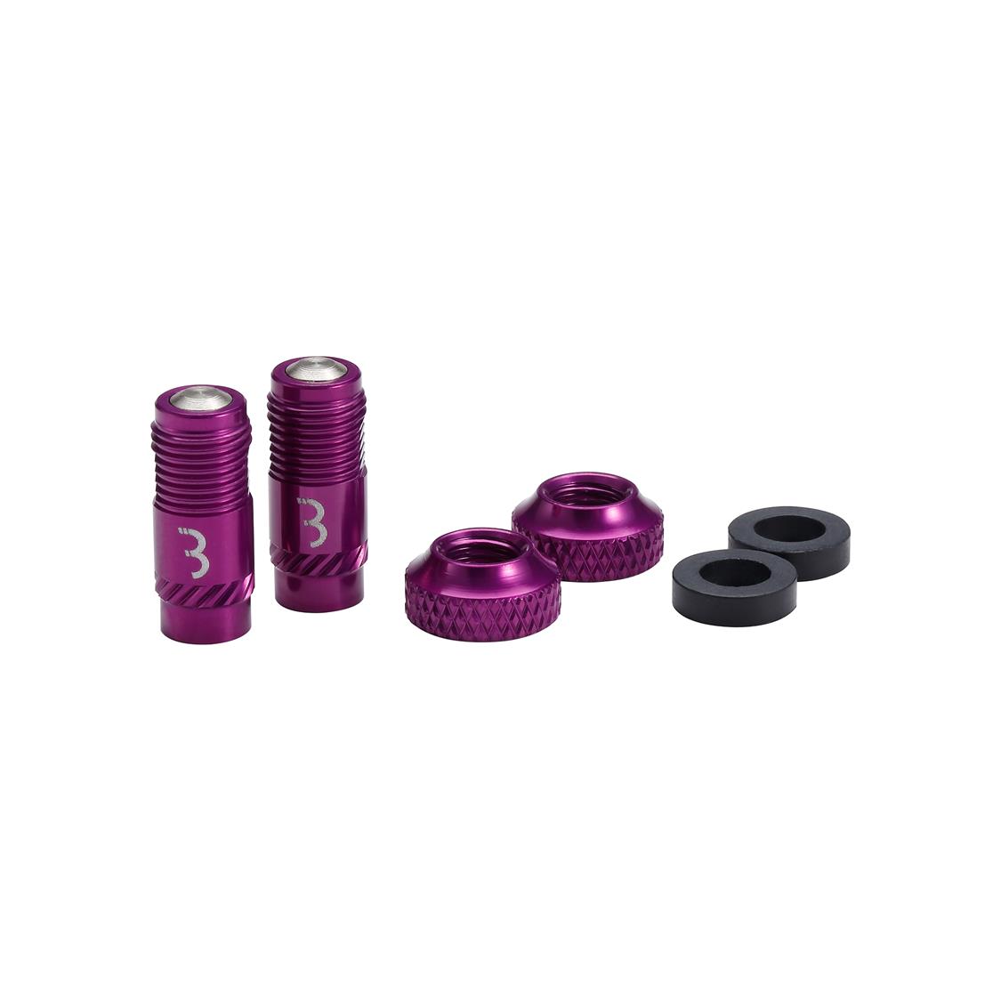 BBB - Core Cap High Flow valve caps image 5