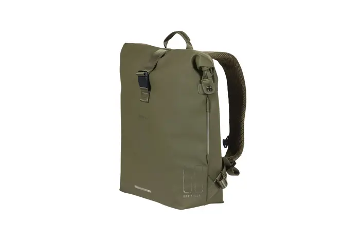 Basil - Soho Bicycle Bag / Backpack With LED image 3