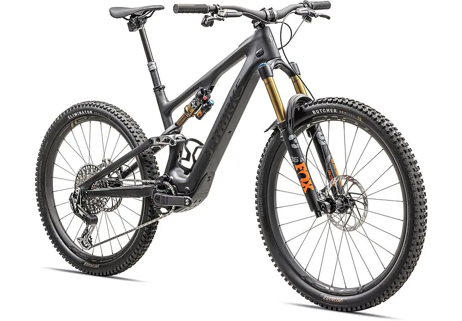 LEVO SL SW CARBON RSTDRED/REDWD/WHTMTN S5 image 30