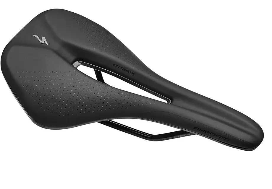 PHENOM COMP SADDLE BLK
