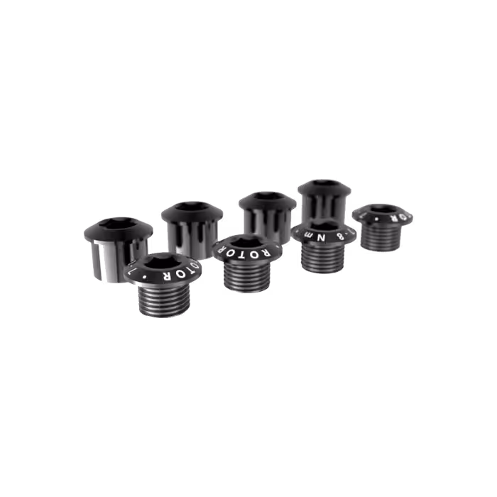 Rotor Road 2X Bolt Set 4bolts/4nuts