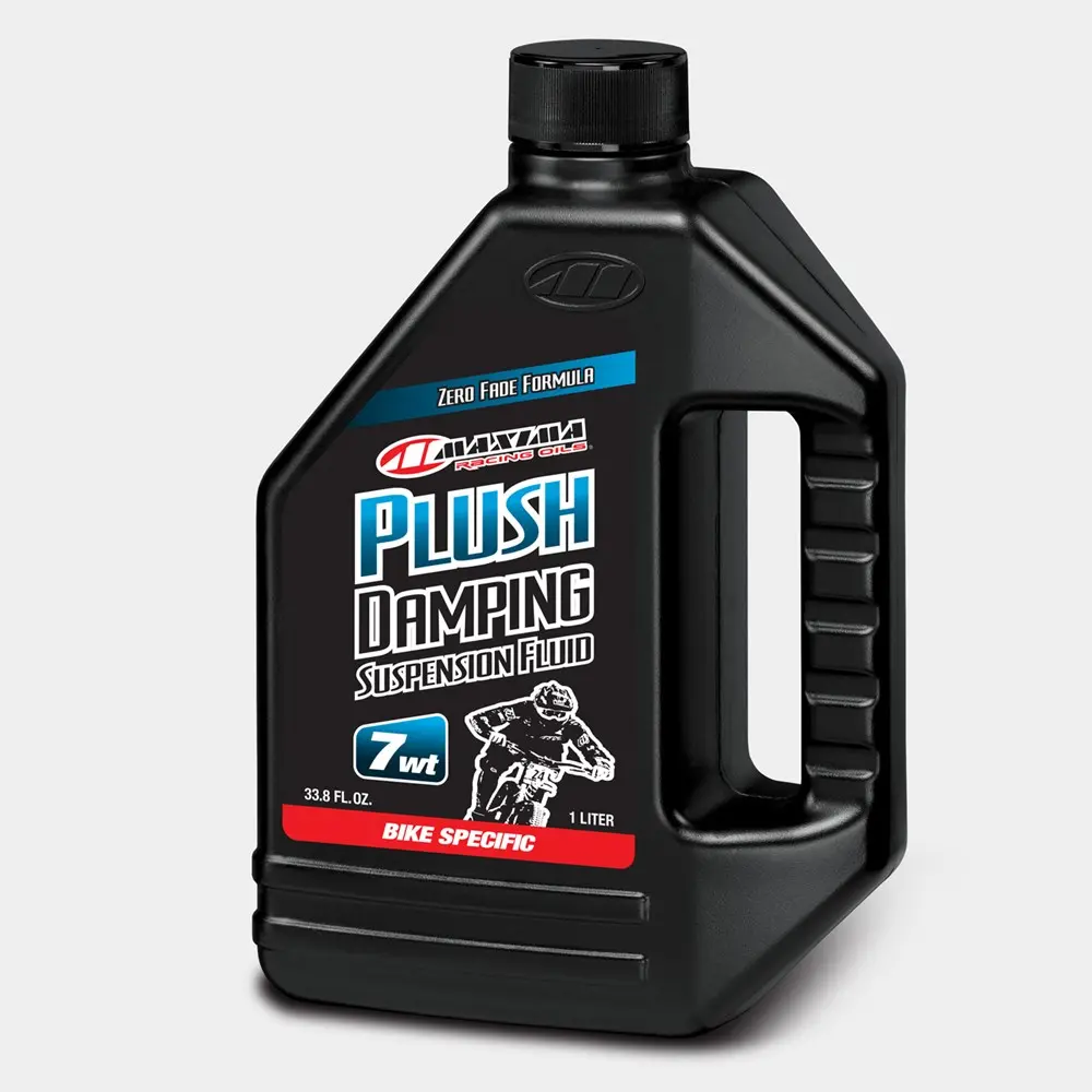 Maxima Plush 7wt Suspension Fluid - 1 Litre image 2
