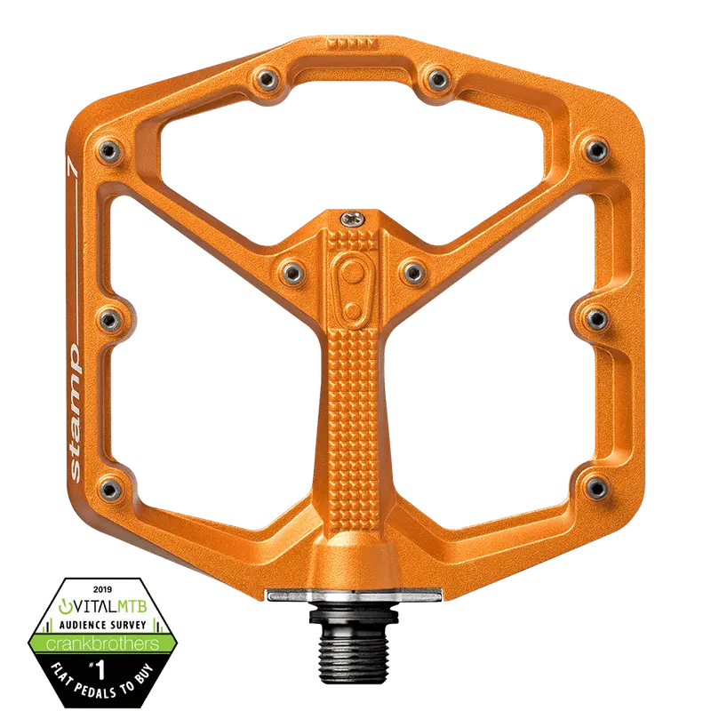 Crankbrothers Stamp 7 Large Pedals