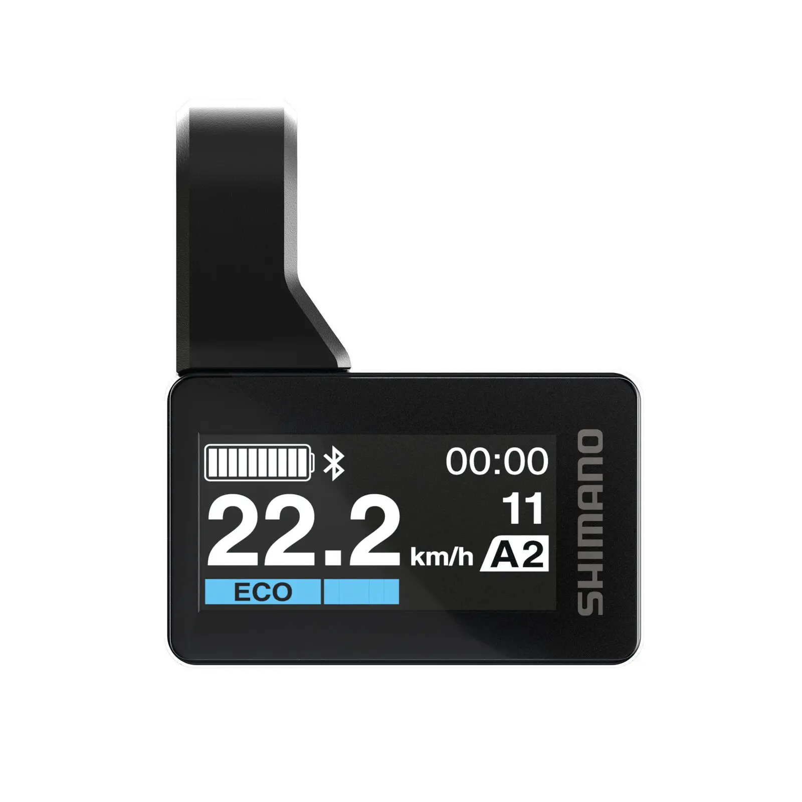 SHIMANO Cycle Computer SC-EN600 E-TUBE system image 2