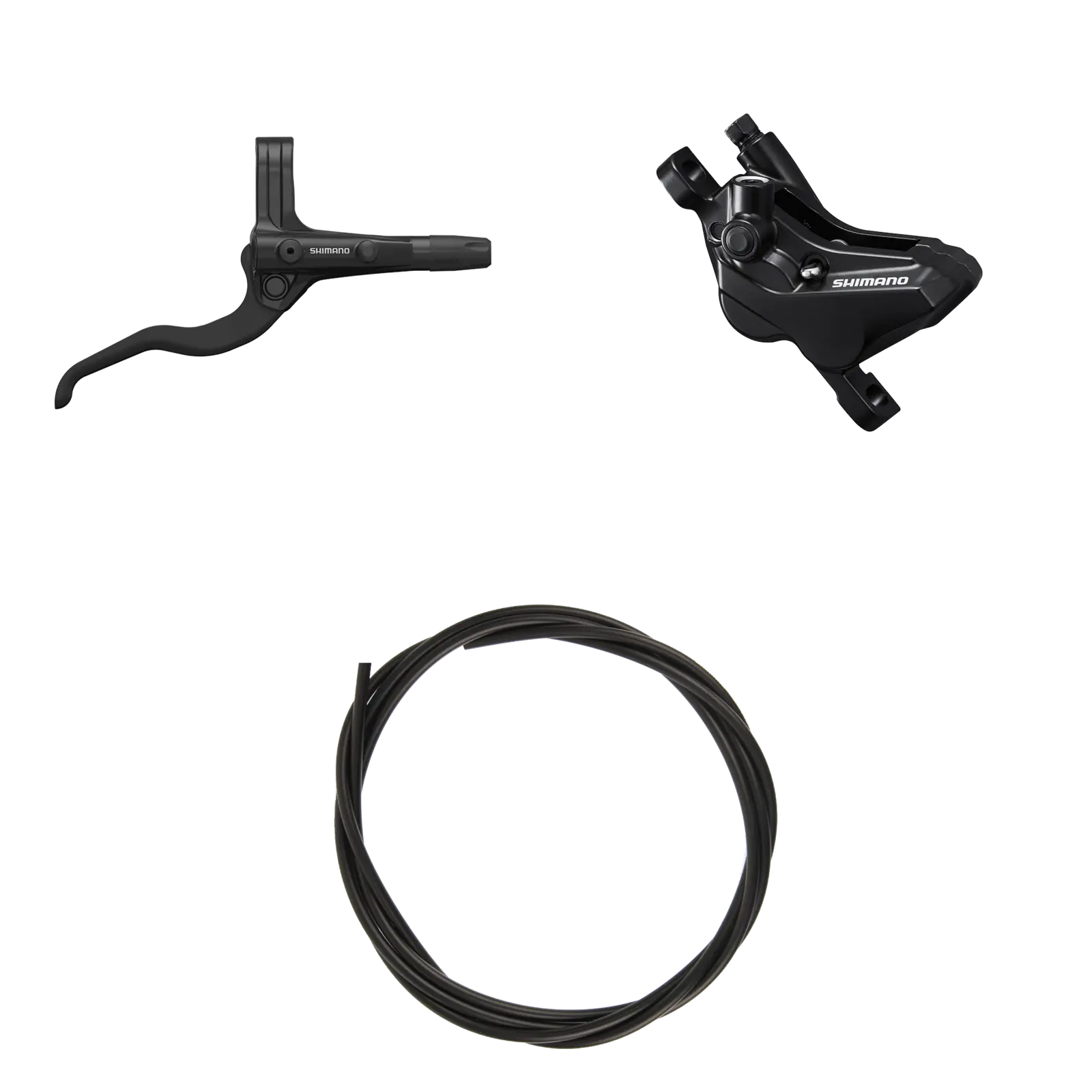 SHIMANO Hydraulic Disc Brake Kit BRMT420KTBLMT420 image 2