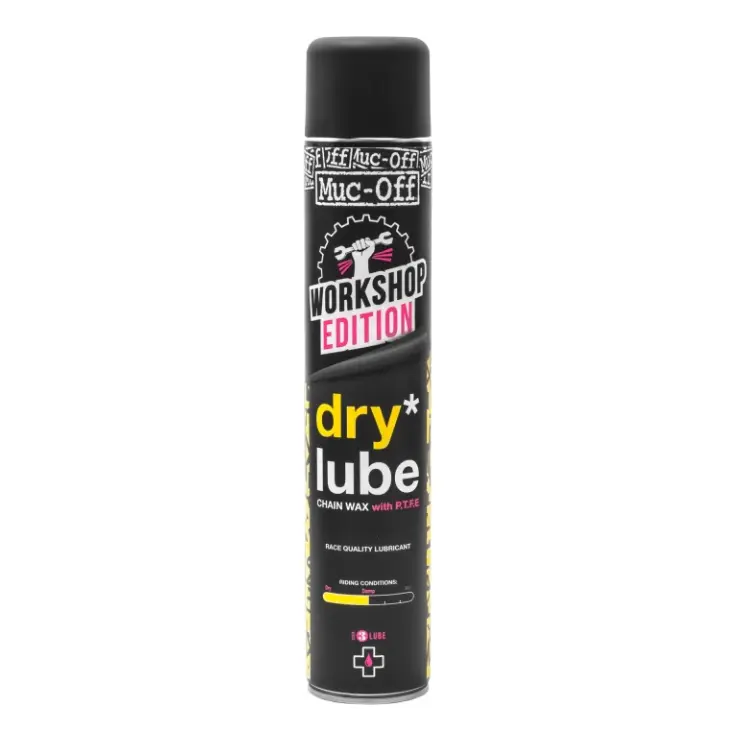 Muc-Off - Bicycle Dry Weather lube image 6