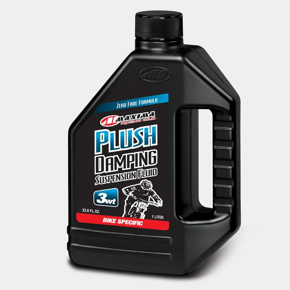 Maxima Plush 3wt Suspension Fluid - 1 Litre image 2