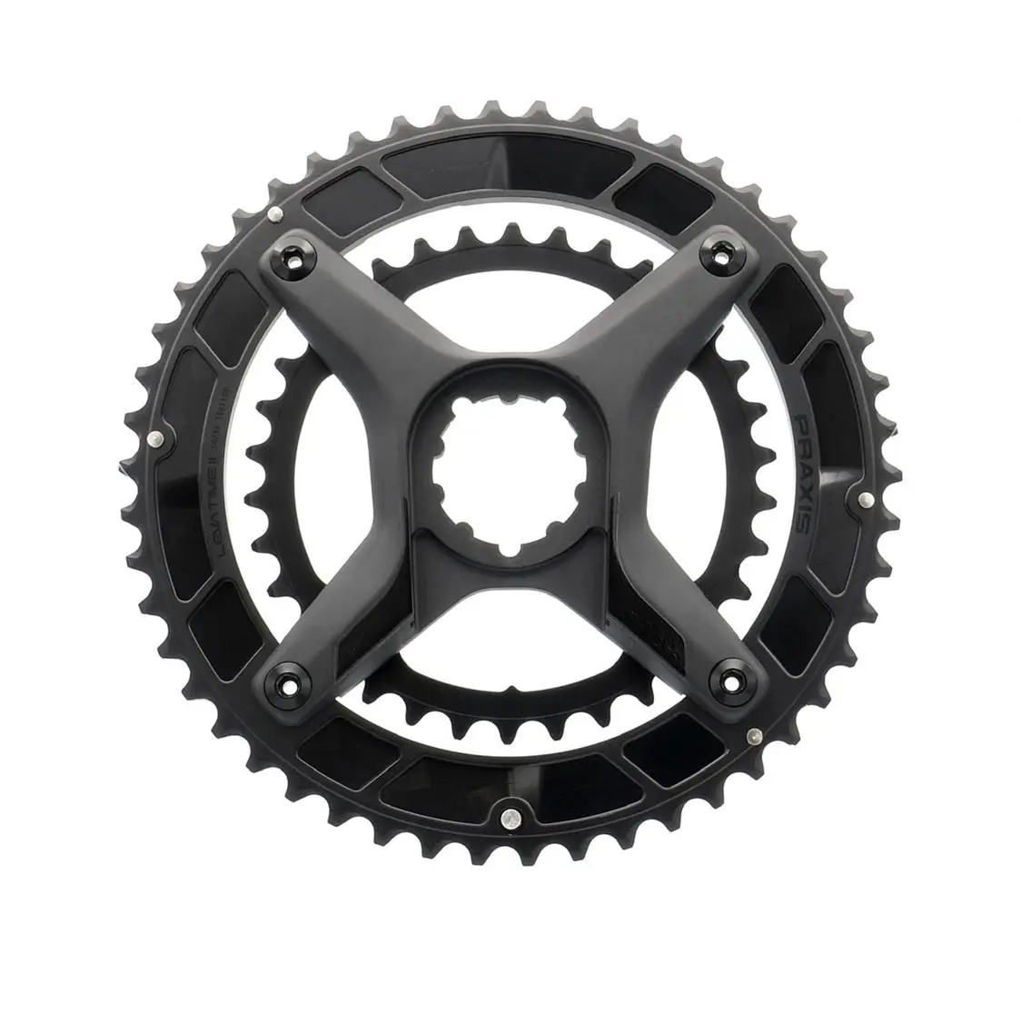 Praxis - Zayante Carbon DM M30 Road Cranks image 9
