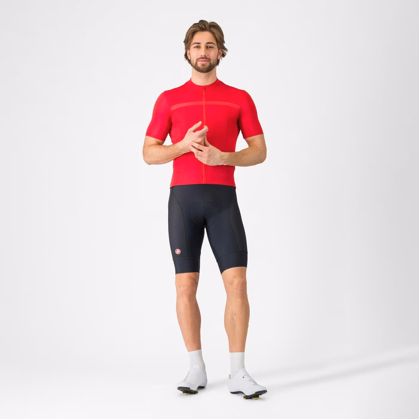 Castelli Competizione 2 Bibshort Men's Black image 8