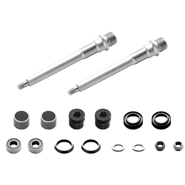 Funn Mamba S Series Pedal Single Sided Clips image 11