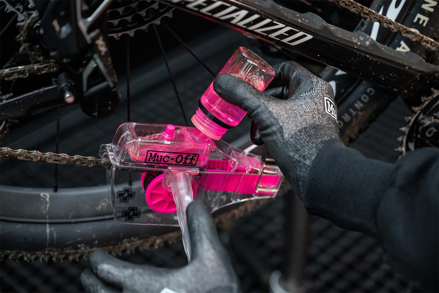 Muc-Off - Chain Wax Cleaner image 3