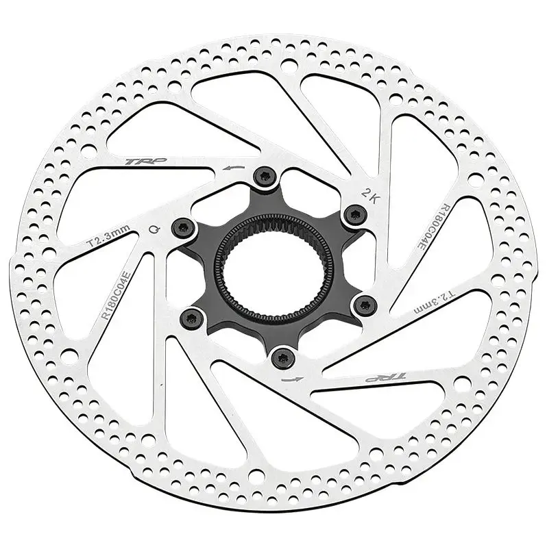 TRP - RC04E 2.3mm Thick Disc Rotors Centre Lock