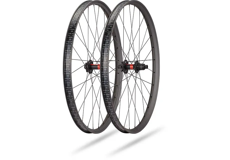 TRAVERSE SL 240 II 29 6B REAR XD CARBON/BLK
