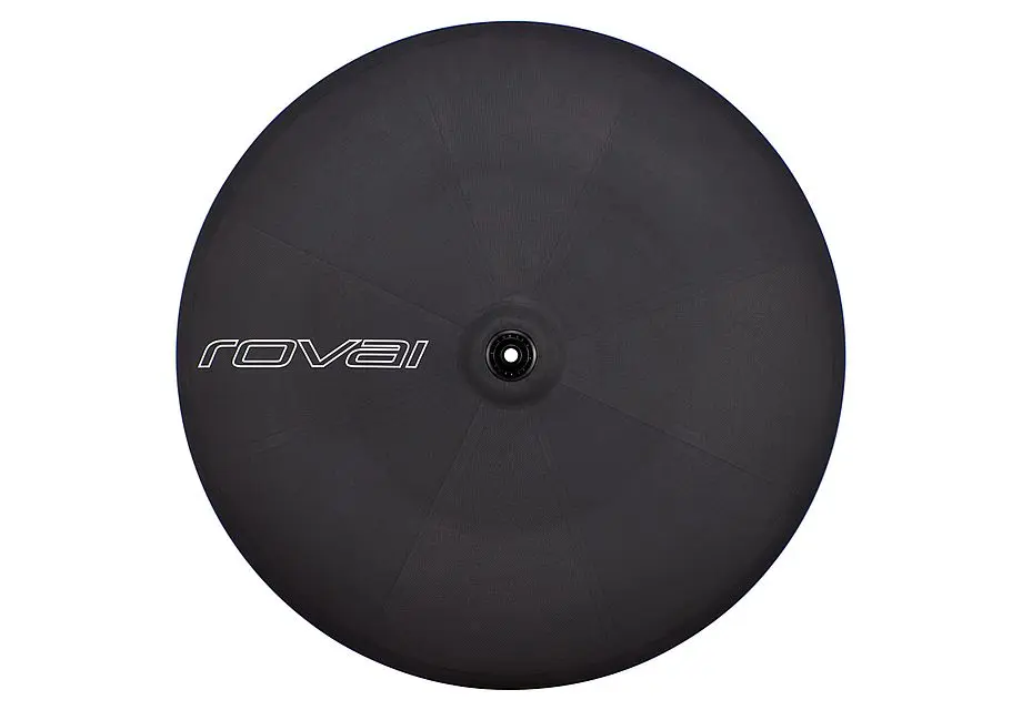 321 DISC BRAKE REAR CARBON/GLOSS WHT image 4