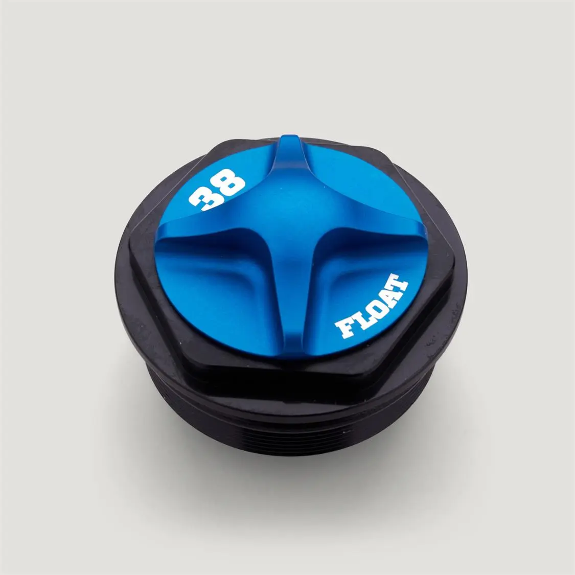 Fox - Air Side Topcap Assembly & Air caps