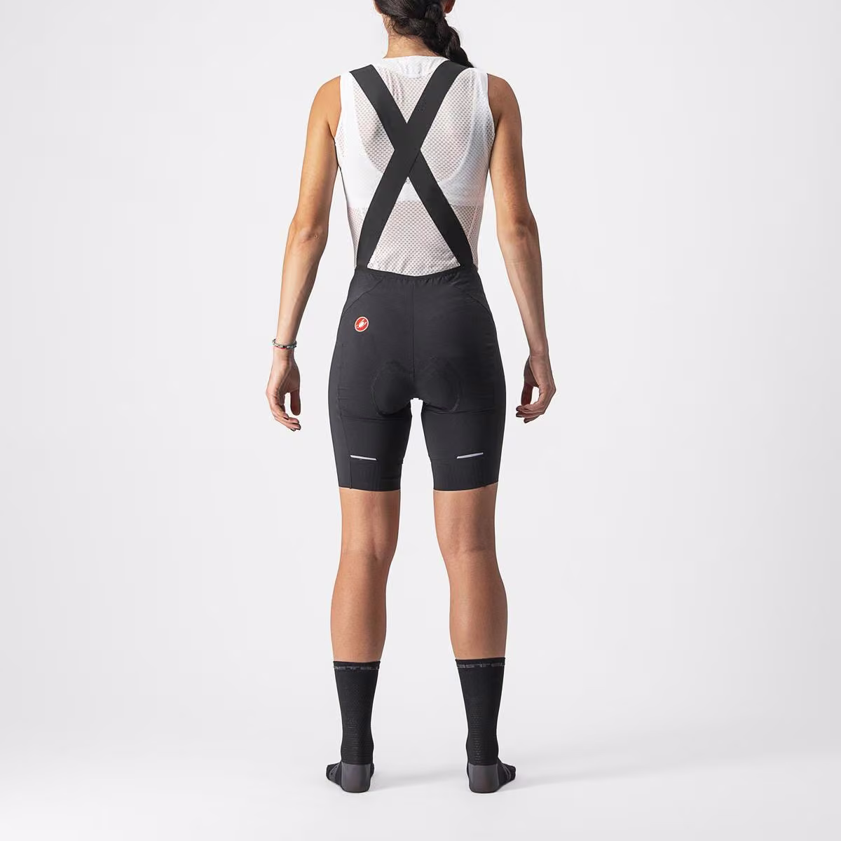 Castelli Velocissima 3 Bibshort Women's Black image 2