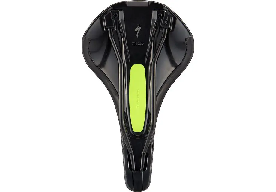 PHENOM COMP MIMIC SADDLE BLK image 2