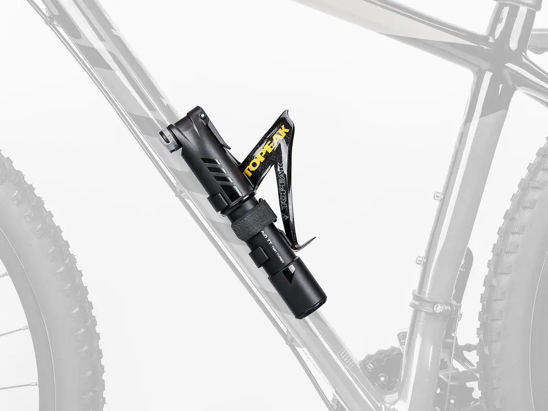 Topeak Mountain TT Twin Turbo image 5