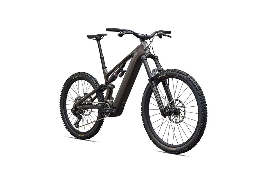 LEVO COMP EVO G4 WRMSMKMET/PST/BRSHCP image 2
