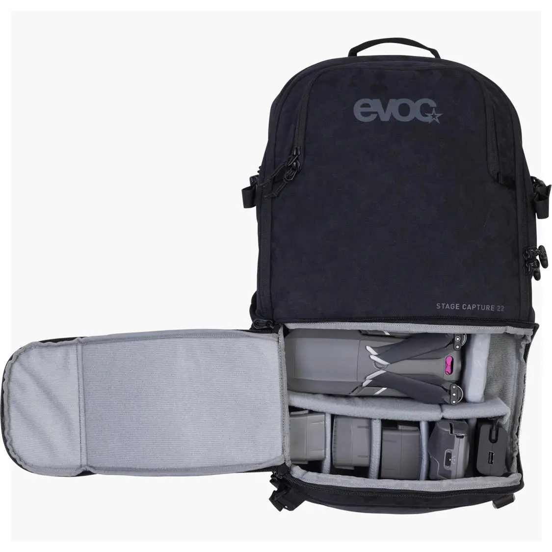Evoc - Stage Capture 22 Camera Backpack (SS26) image 10