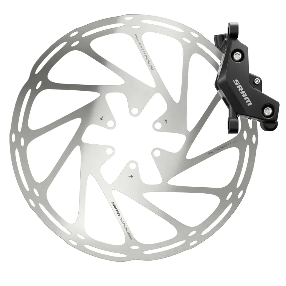 SRAM DB4 Brakes image 5