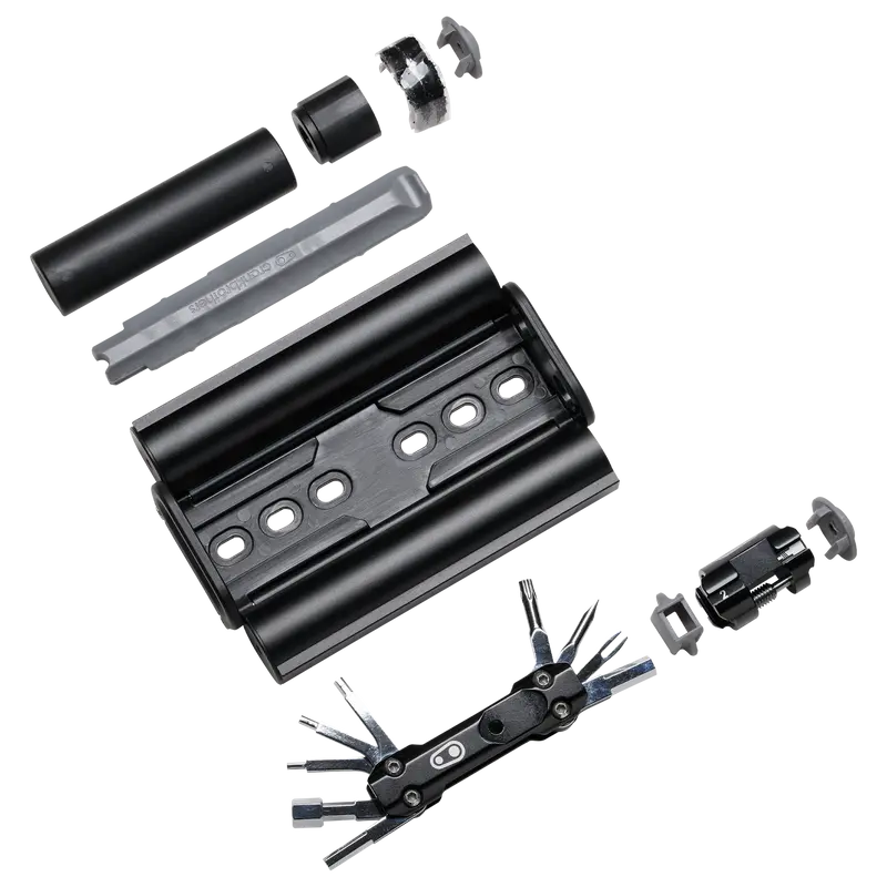 Crankbrothers S.O.S TT17 Twin Tube Tool Kit
