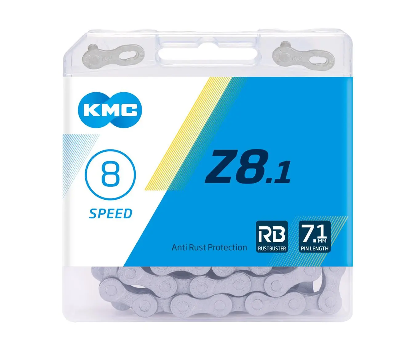 KMC - Z8.1 Chains image 3