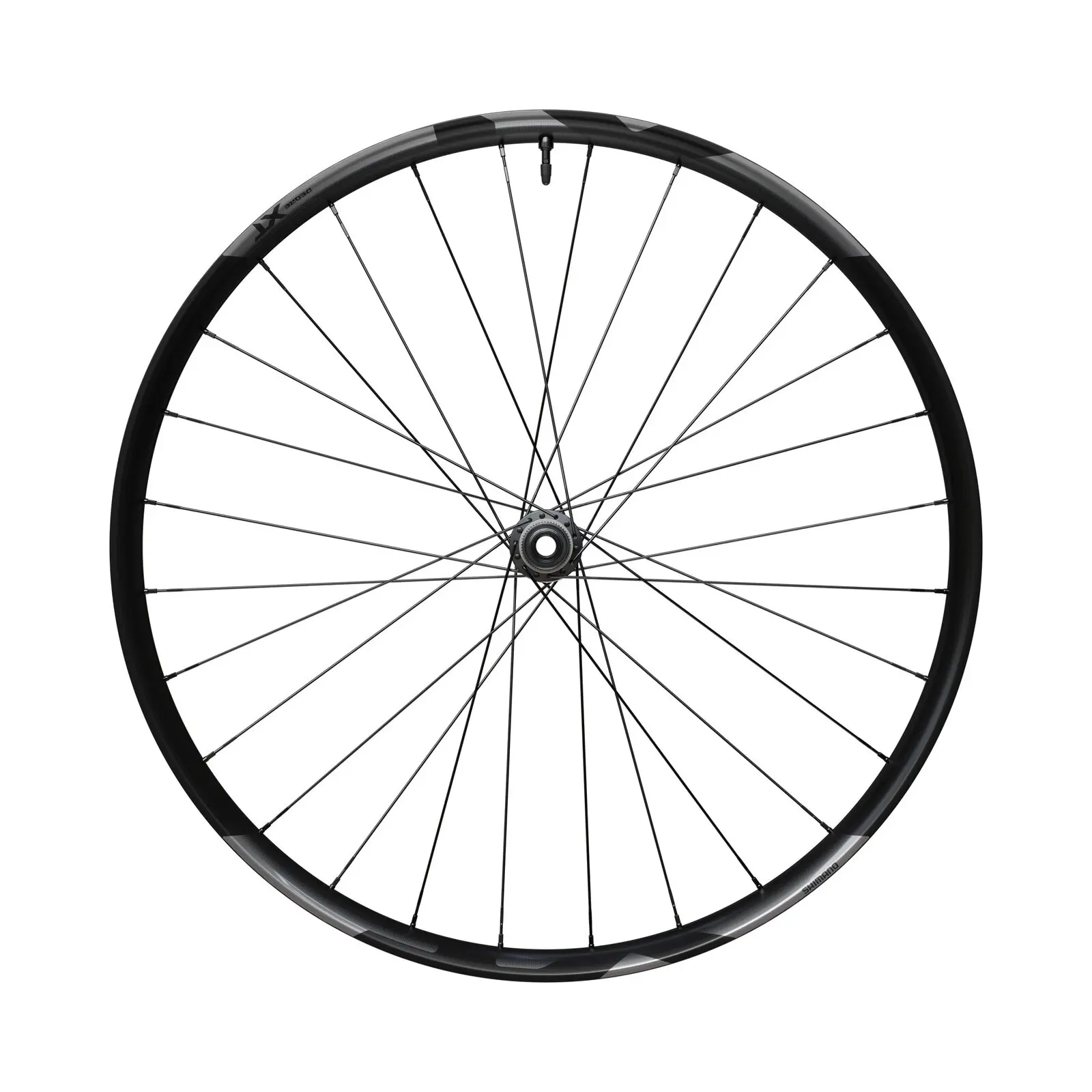 SHIMANO DEORE XT Wheel WH-M8200-TL-F15-B-29 CENTER LOCK disc brake Front