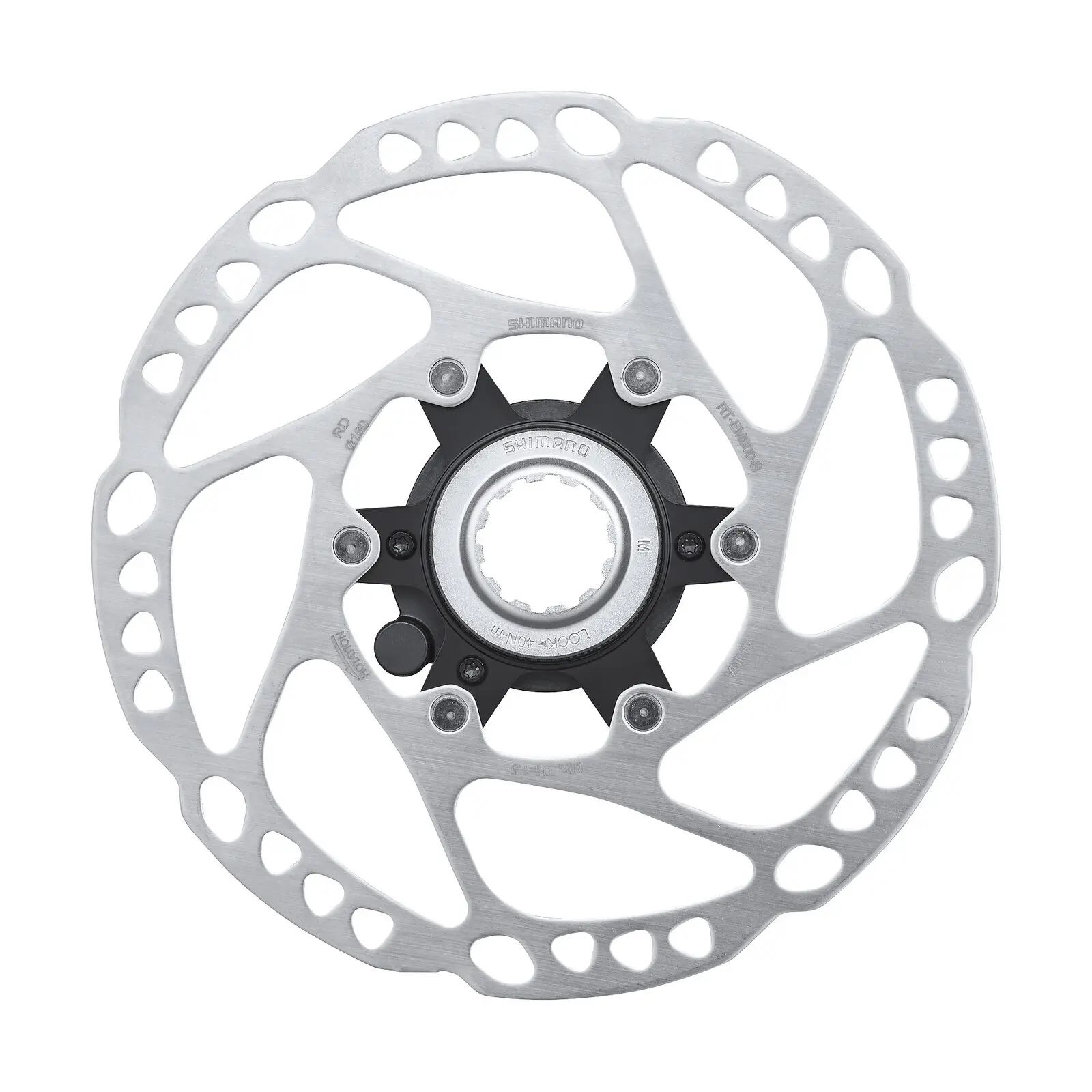 SHIMANO Disc Brake Rotor RT-EM600 CENTER LOCK