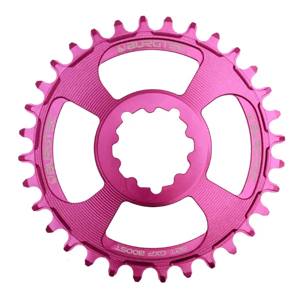 Burgtec GXP Boost 3mm Offset Thick Thin Chainring image 7