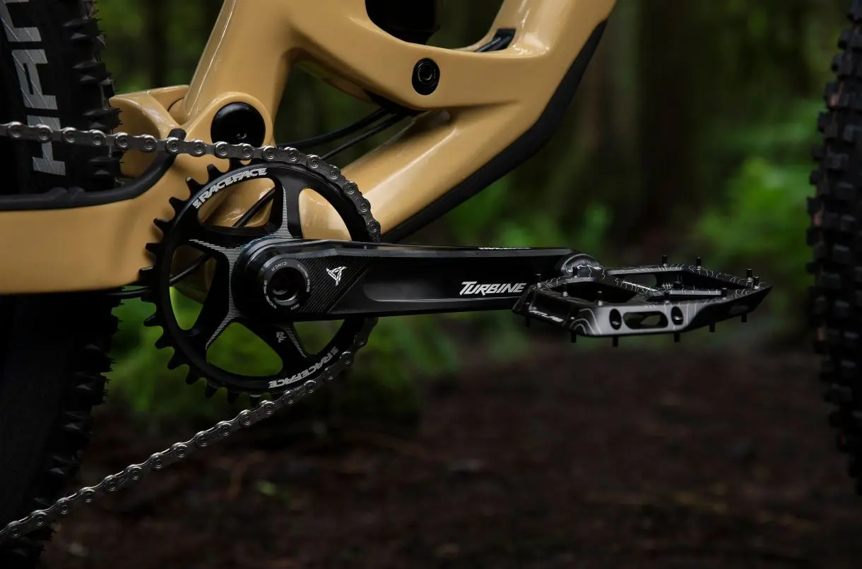 Race Face - Turbine Crankset image 5