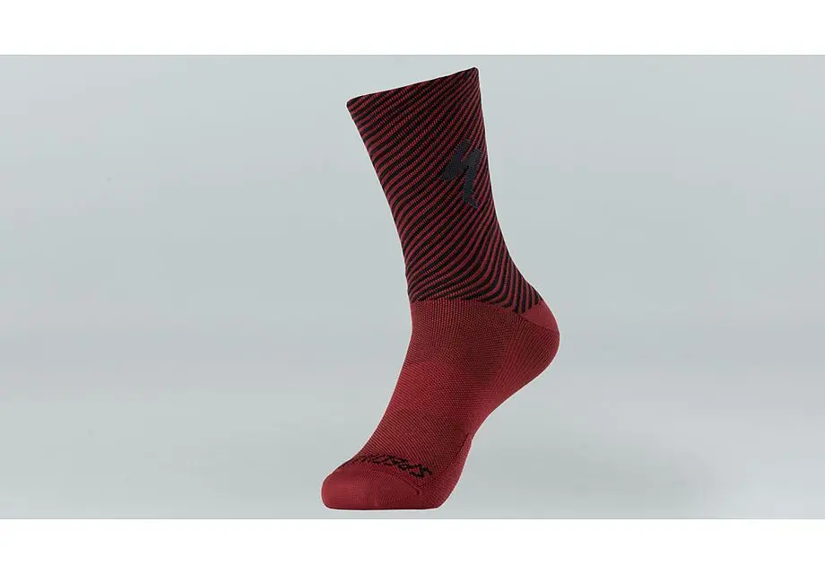 SOFT AIR TALL LOGO SOCK image 18
