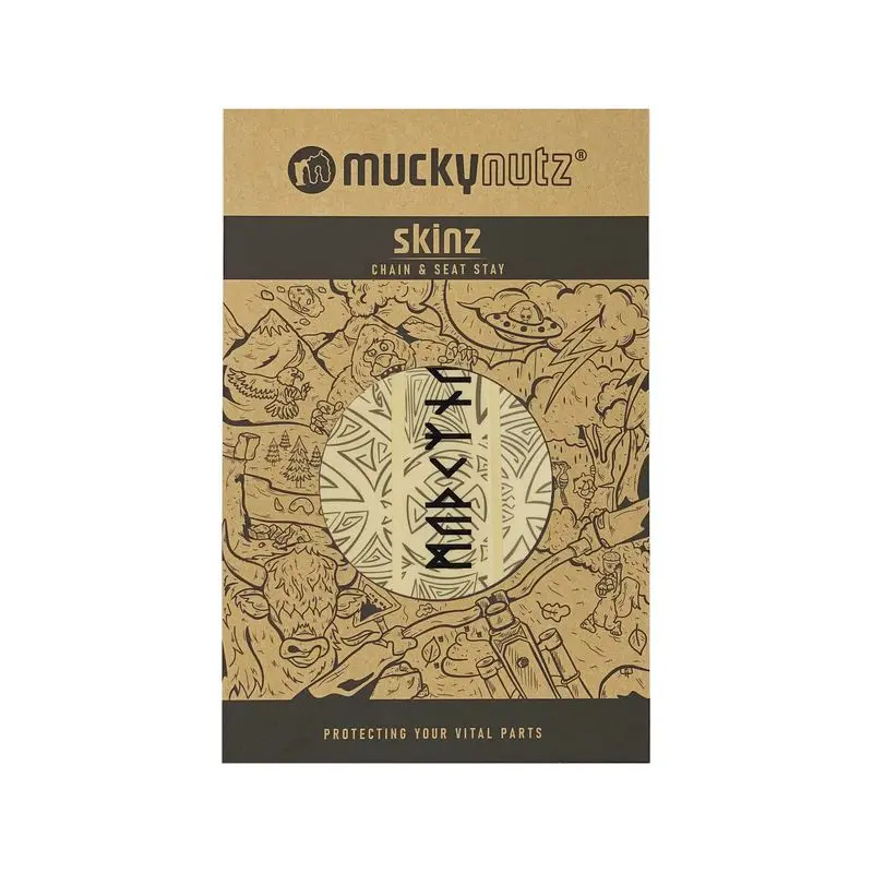 Mucky Nutz Stay Skinz Classic Viking image 5