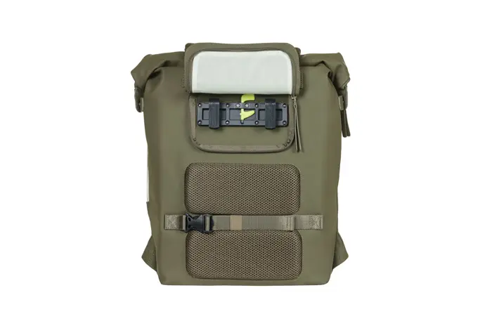 Basil - Soho Bicycle Bag / Backpack With LED image 6