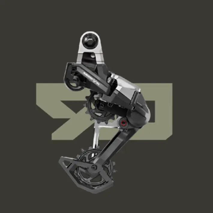 SRAM Eagle 90 Mechanical Transmission Components