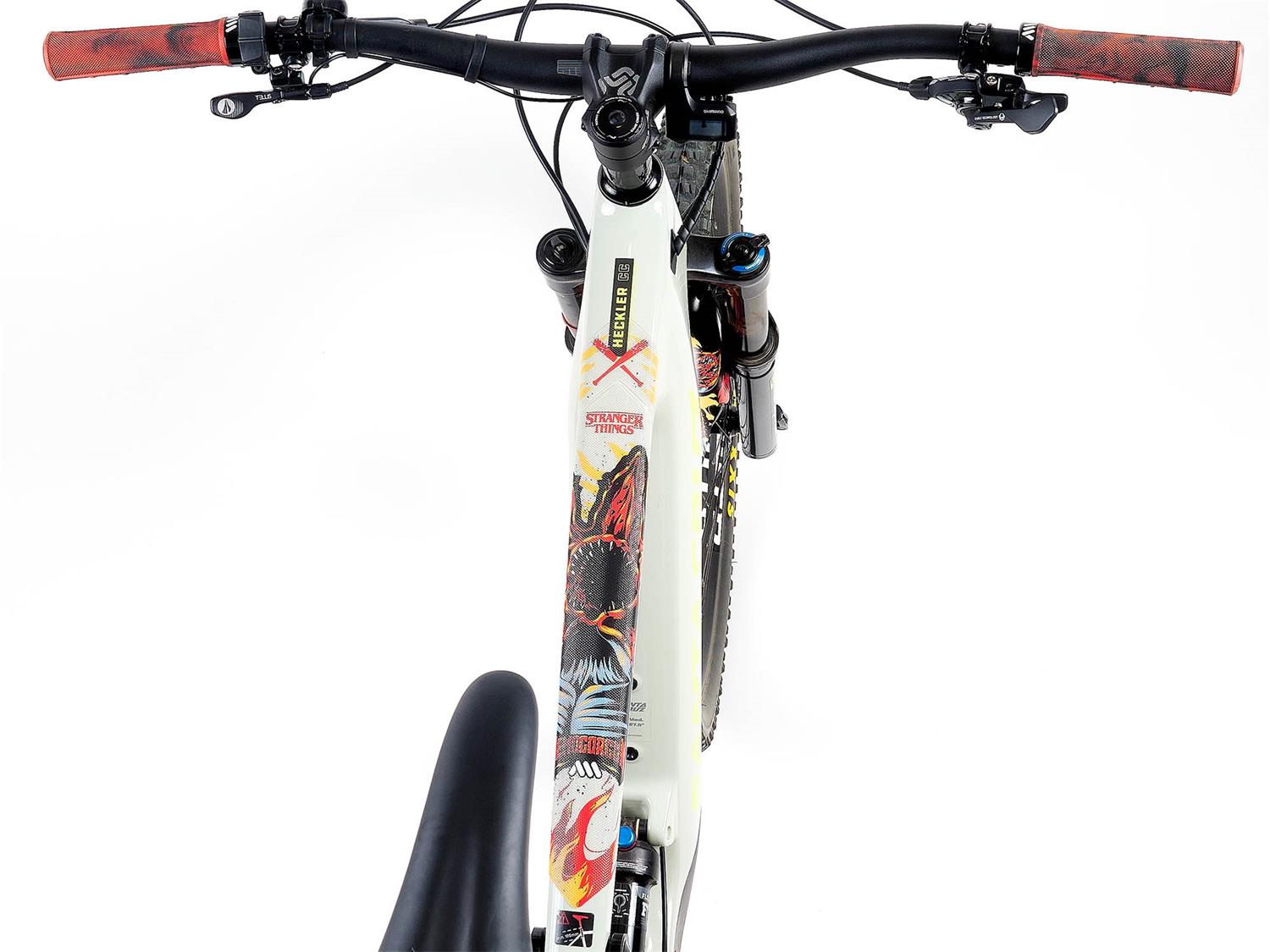 All Mountain Style - Stranger Things™ Demogorgon Frame Guard image 2
