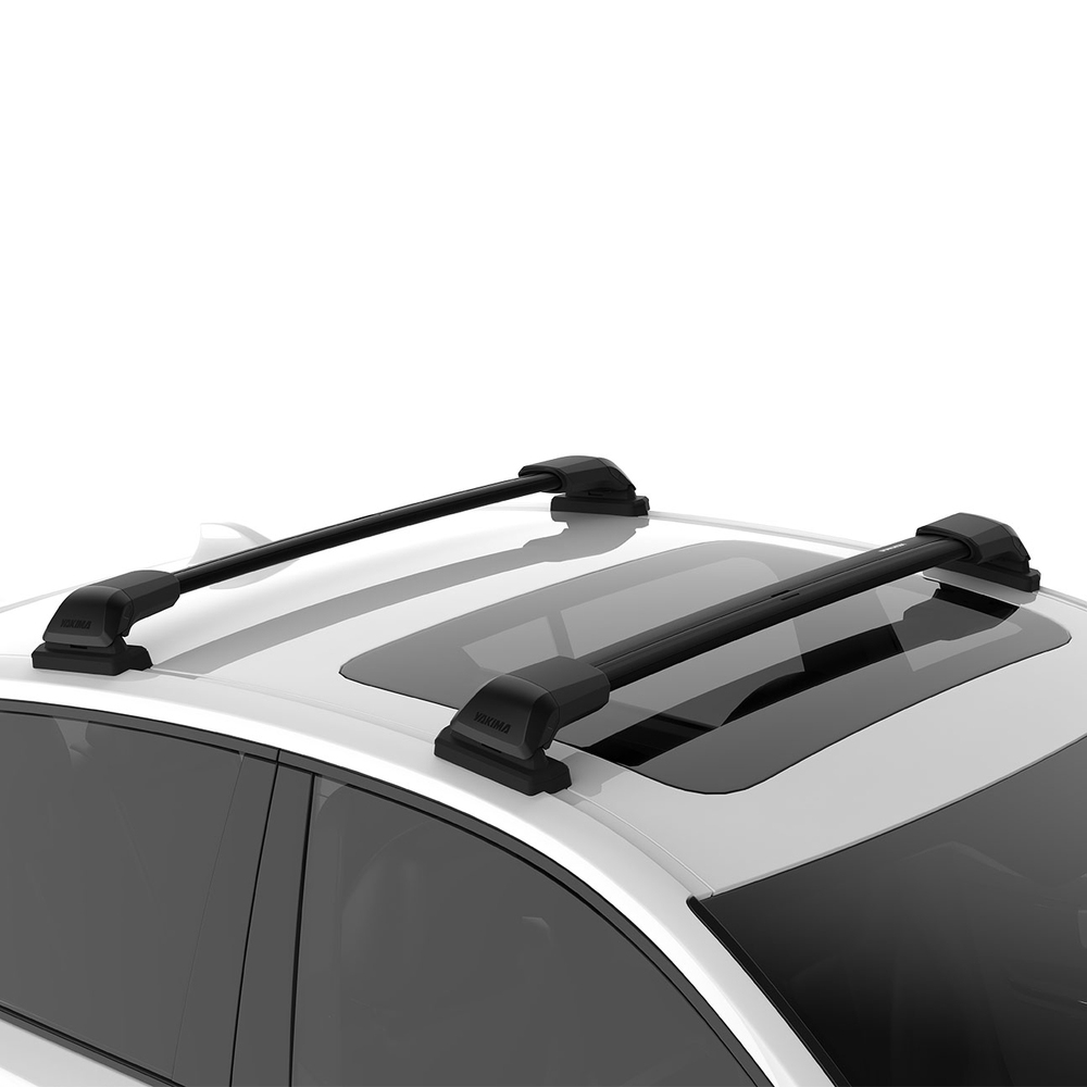Yakima JetStream FX Bars Black image 7