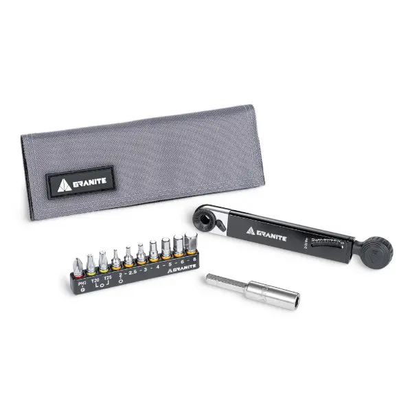 Granite Design RocknRoll TQ Torque Wrench image 9
